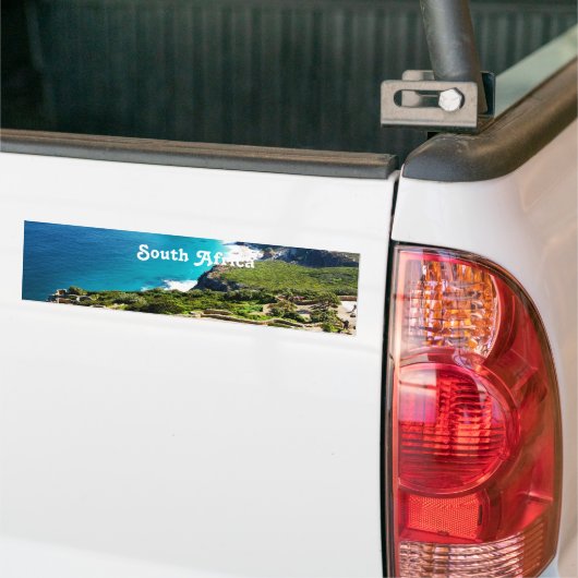 Südafrika Autoaufkleber (Auf Lkw)