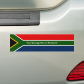 Südafrika Autoaufkleber (Auf Auto)