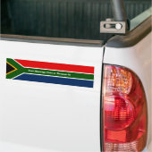 Südafrika Autoaufkleber (Auf Lkw)