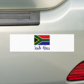 Südafrika Autoaufkleber (Auf Auto)