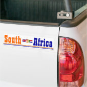 Südafrika Autoaufkleber (Auf Lkw)