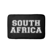 Südafrika Badematte (Vorderseite)