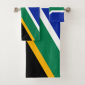Südafrika Badhandtuch Set (Insitu)