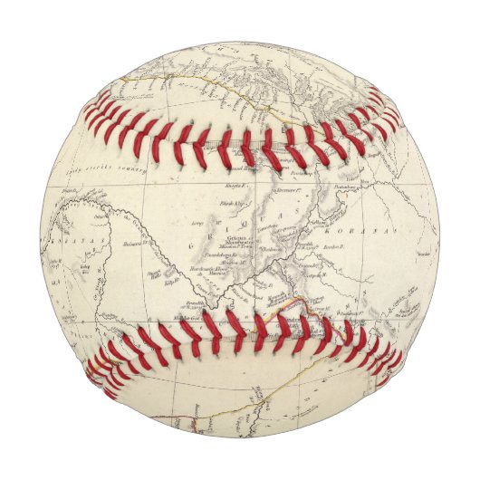 Südafrika Baseball (Rückseite)