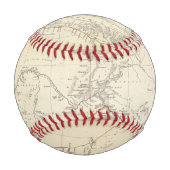 Südafrika Baseball (Vorderseite)