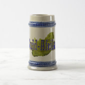 Südafrika Bierglas (Mittel)