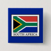 Südafrika Button (Vorderseite)