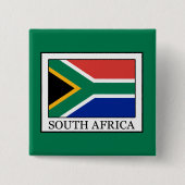 Südafrika Button (Vorderseite)