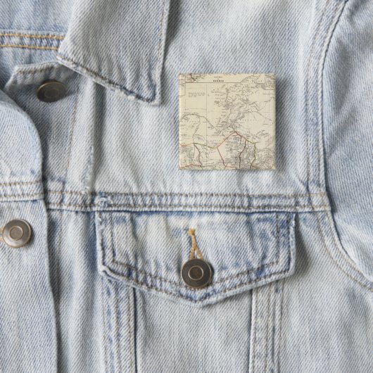 Südafrika Button (Beispiel)