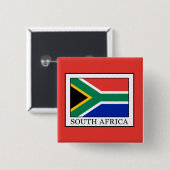Südafrika Button (Vorne & Hinten)