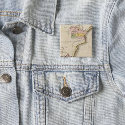 Südafrika Button (Beispiel)