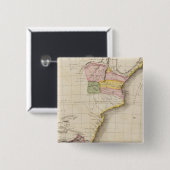 Südafrika Button (Vorne & Hinten)