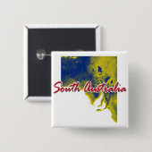 Südafrika Button (Vorne & Hinten)