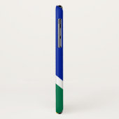 Südafrika Case-Mate iPhone Hülle (Hinten/Links)