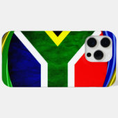 Südafrika Case-Mate iPhone Hülle (Rückseite (Horizontal))