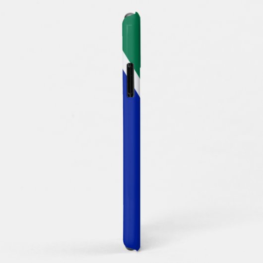 Südafrika Case-Mate iPhone Hülle (Hinten/Rechts)