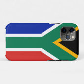 Südafrika Case-Mate iPhone Hülle (Rückseite (Horizontal))
