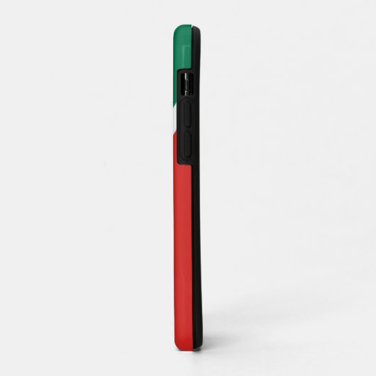 Südafrika Case-Mate iPhone Hülle (Hinten/Links)