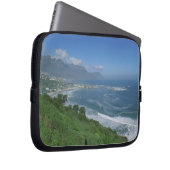 Südafrika - Clifton Beach, Kapstadt Laptopschutzhülle (Vorne Rechts)