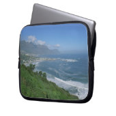 Südafrika - Clifton Beach, Kapstadt Laptopschutzhülle (Vorderseite Links)