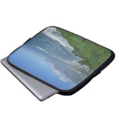 Südafrika - Clifton Beach, Kapstadt Laptopschutzhülle (Vorne Knopf)