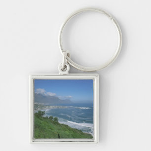 Südafrika - Clifton Beach, Kapstadt Schlüsselanhänger