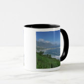 Südafrika - Clifton Beach, Kapstadt Tasse (VorderseiteRechts)