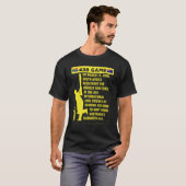 Südafrika Cricket Protea 438 Game Nostalgia Bra T-Shirt (Vorne ganz)