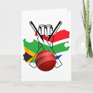 Südafrika Cricket T20 New York Karte