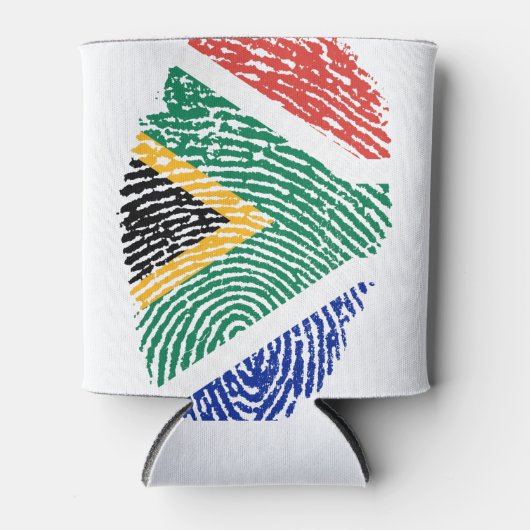 Südafrika Dosenkühler (Vorderseite)