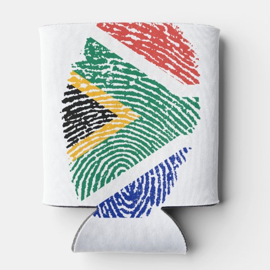Südafrika Dosenkühler (Rückseite)