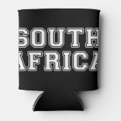 Südafrika Dosenkühler (Vorderseite)