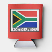 Südafrika Dosenkühler (Vorderseite)