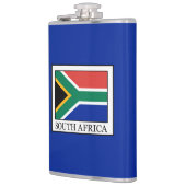 Südafrika Flachmann (Links)