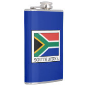 Südafrika Flachmann (Rechts)