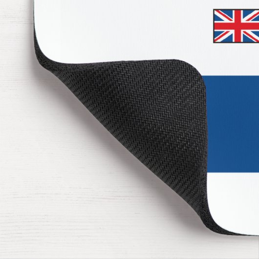 Südafrika Flag (1928) Mousepad (Ecke)