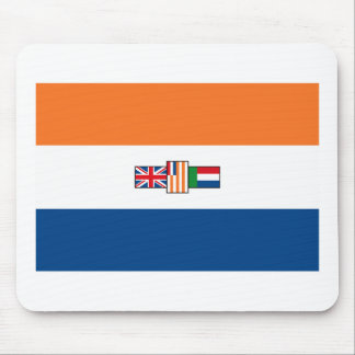 Südafrika Flag (1928) Mousepad