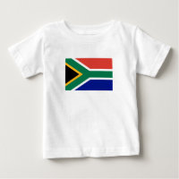 Südafrika-Flagge