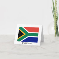 Südafrika-Flagge