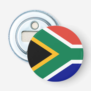 Südafrika-Flagge  Flaschenöffner