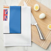 Südafrika-Flagge Handtuch (Viertel Falte)