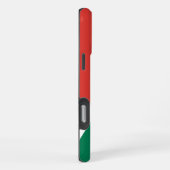 Südafrika-Flagge iPhone Hülle (Rechte Seite)