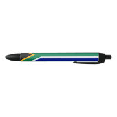 Südafrika-Flagge Kugelschreiber (Unterseite)