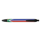 Südafrika-Flagge Kugelschreiber (Rückseite)