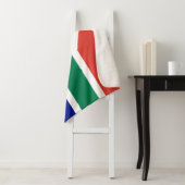 Südafrika-Flagge Sherpadecke (Beispiel)