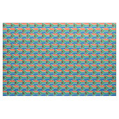 Südafrika-Flagge Stoff (Yard (91,4 cm))