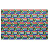 Südafrika-Flagge Stoff (Fat Quarter (45,7 x 55,9 cm))