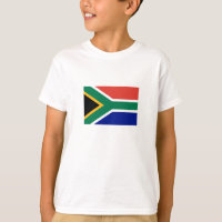 Südafrika-Flagge