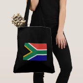 Südafrika-Flagge Tasche (Von Nahem)