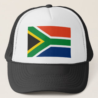 Südafrika-Flaggen-Hut Truckerkappe